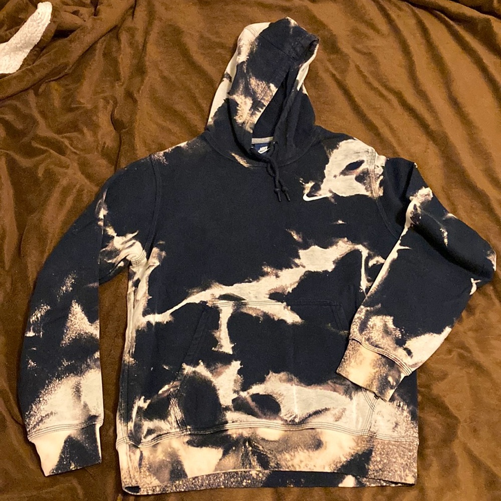 Stunning Nike camo hoodie